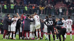 Ascolti tv, Milan-Torino vince prima serata: secondo Meraviglie di Alberto Angela