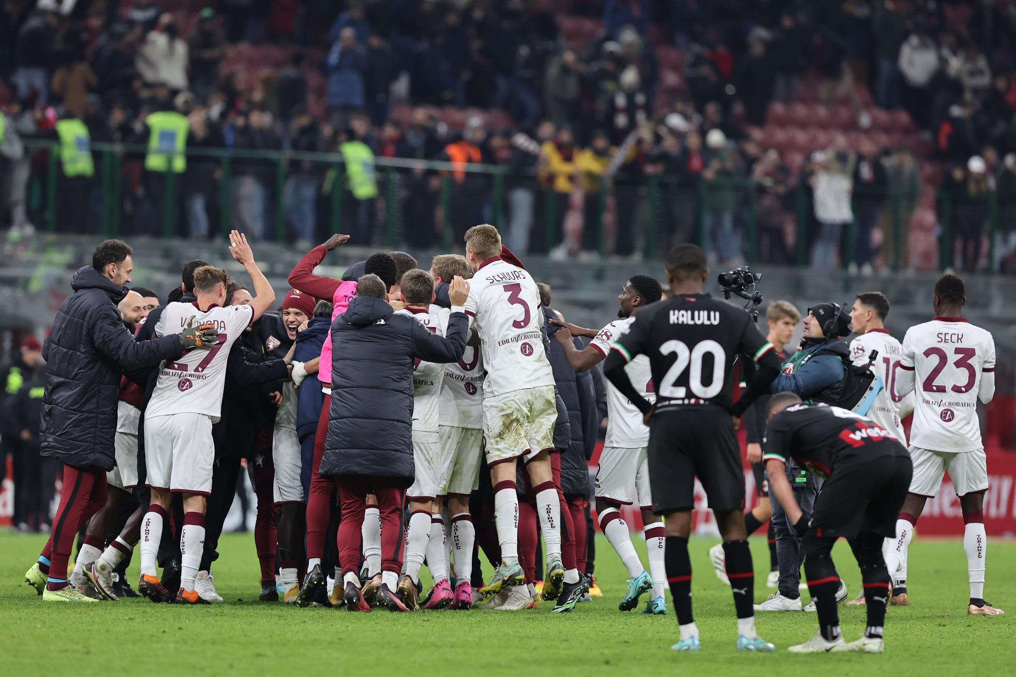 Ascolti tv, Milan-Torino vince prima serata: secondo Meraviglie di Alberto Angela