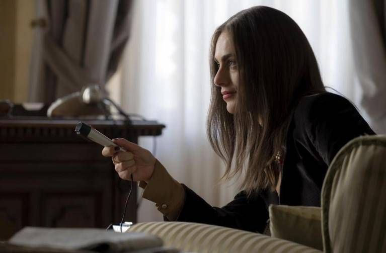 Ascolti tv, 'Miss Fallaci' vince la serata con il 18,3% di share