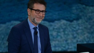 Ascolti tv, Rai3 con 'Che Tempo Che Fa' vince la serata