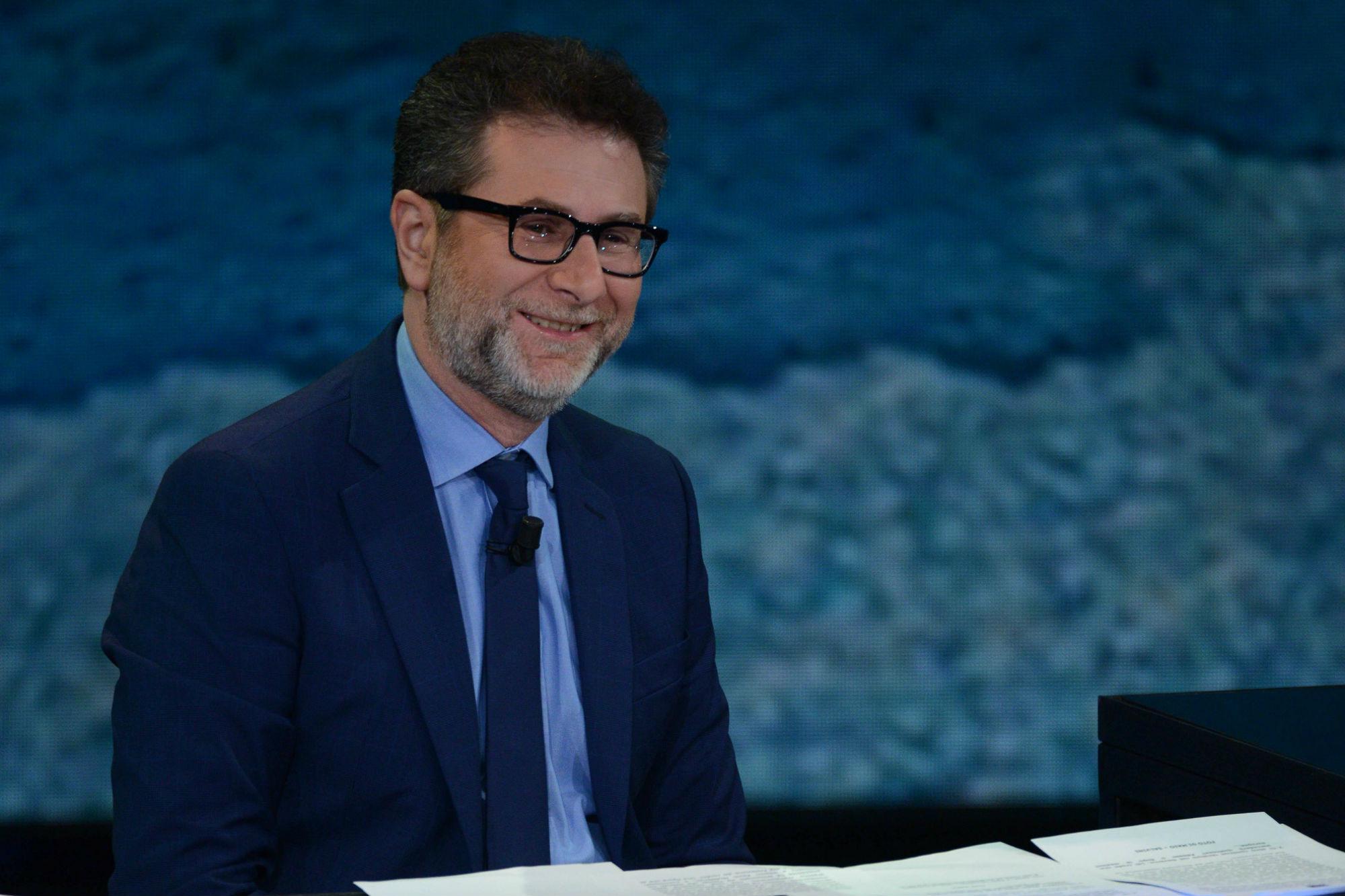 Ascolti tv, Rai3 con 'Che Tempo Che Fa' vince la serata