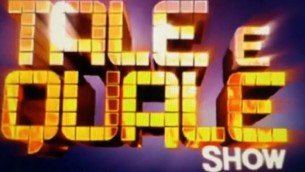 Ascolti tv, 'Tale e Quale Show' vince la serata con il 23,8%