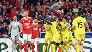 Ascolti tv, vince Benfica-Inter su Canale 5
