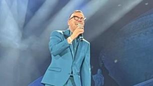 Ascolti tv, vince Gigi D'Alessio su Rai1 col 24,5%