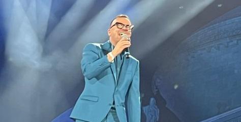 Ascolti tv, vince Gigi D'Alessio su Rai1 col 24,5%