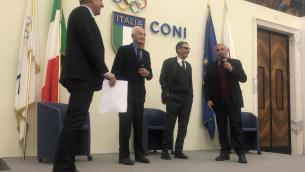 Asi, Barbaro: "L'asset del mondo dello sport deve diventare centrale per crescita"