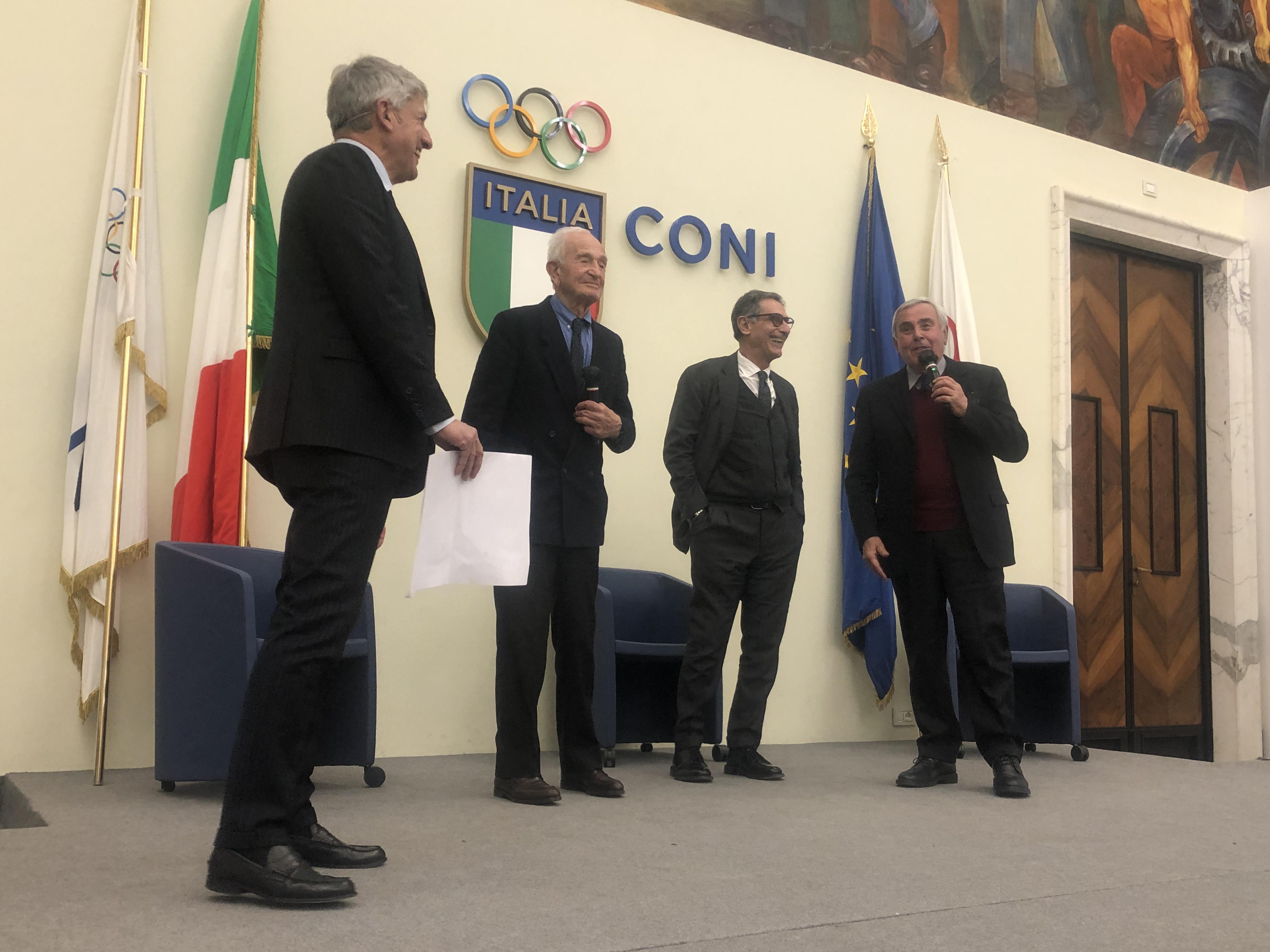 Asi, Barbaro: "L'asset del mondo dello sport deve diventare centrale per crescita"