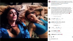 Asia Argento e Ambra Angiolini insieme in una nuove serie tv