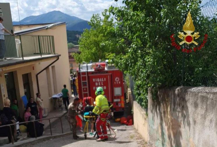 Asilo L'Aquila, il papà di Tommaso: "Non portiamo rancore"
