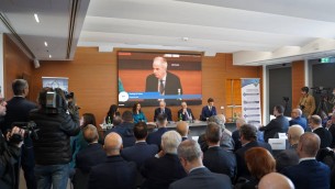 Assaeroporti presenta manifesto, da servizio a passeggeri a innovazione