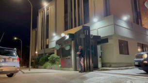 Assalti ai bancomat con gli escavatori, 18 misure cautelari