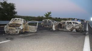 Assalto a tir e portavalori, maxi-blitz nel foggiano