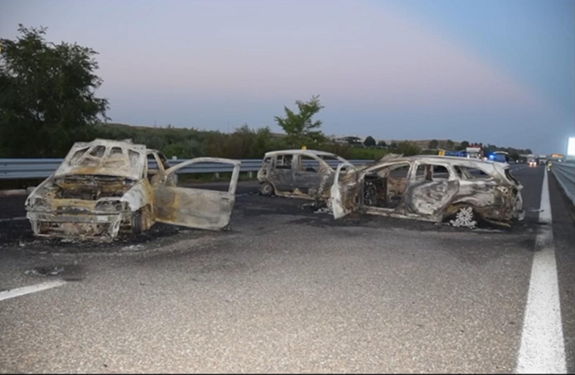 Assalto a tir e portavalori, maxi-blitz nel foggiano
