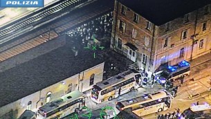 Assalto al treno dei tifosi del Venezia, la polizia arresta 8 ultras dell’Udinese