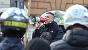 Assalto Cgil, Castellino: "Andarci fu idea mia, volevo venisse Landini"