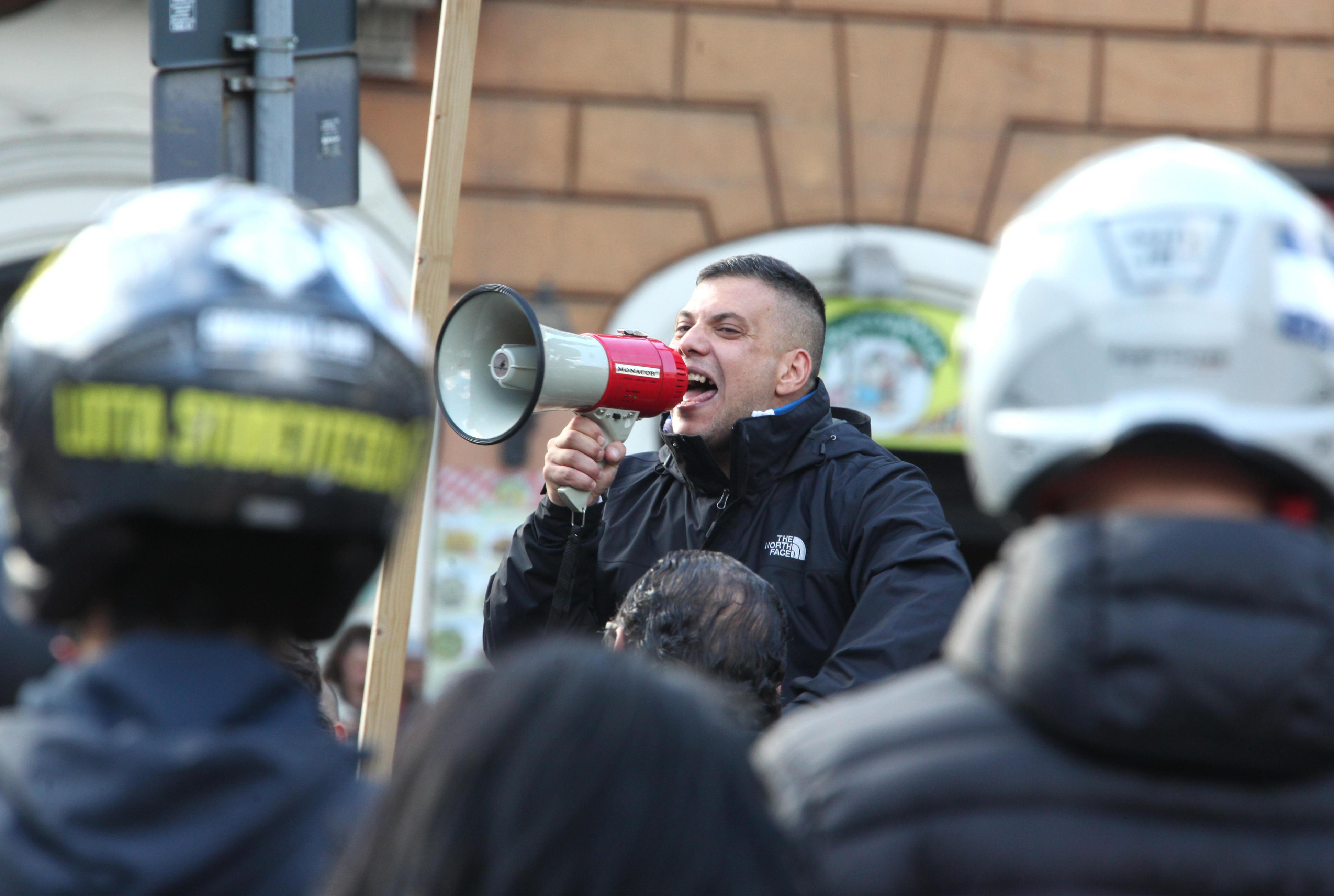 Assalto Cgil, Castellino: "Andarci fu idea mia, volevo venisse Landini"