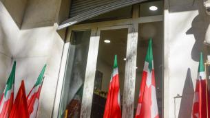 Assalto Cgil, Castellino, Aronica e Lubrano dal carcere: "Una vittoria Anpi no parte civile"