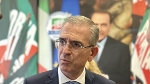 Assessore Falcone: "Crisi governo incomprensibile"