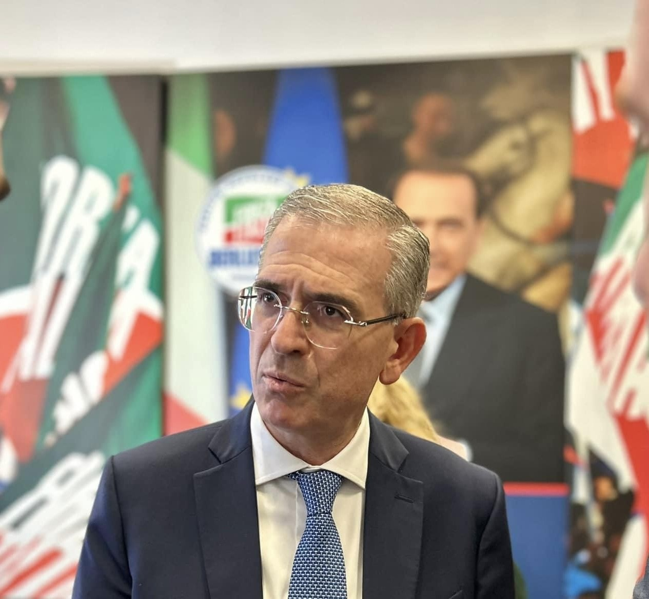 Assessore Falcone: "Crisi governo incomprensibile"