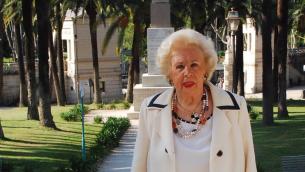 Assunta Almirante, il figlio: "Ci lascia un grande dono, valore solidarietà verso i più deboli"