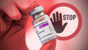 AstraZeneca, Aifa sospende vaccino in Italia