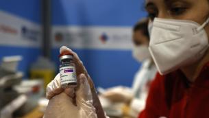 AstraZeneca ok per Ema
