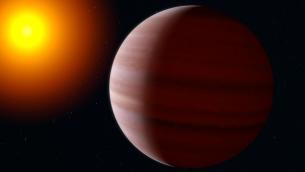 Astrofisica, avvistato esopianeta migrante