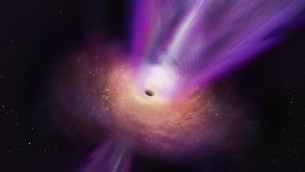Astrofisica, nuova scoperta sui buchi neri