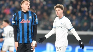 Atalanta-Bruges 1-3: i nerazzurri salutano la Champions