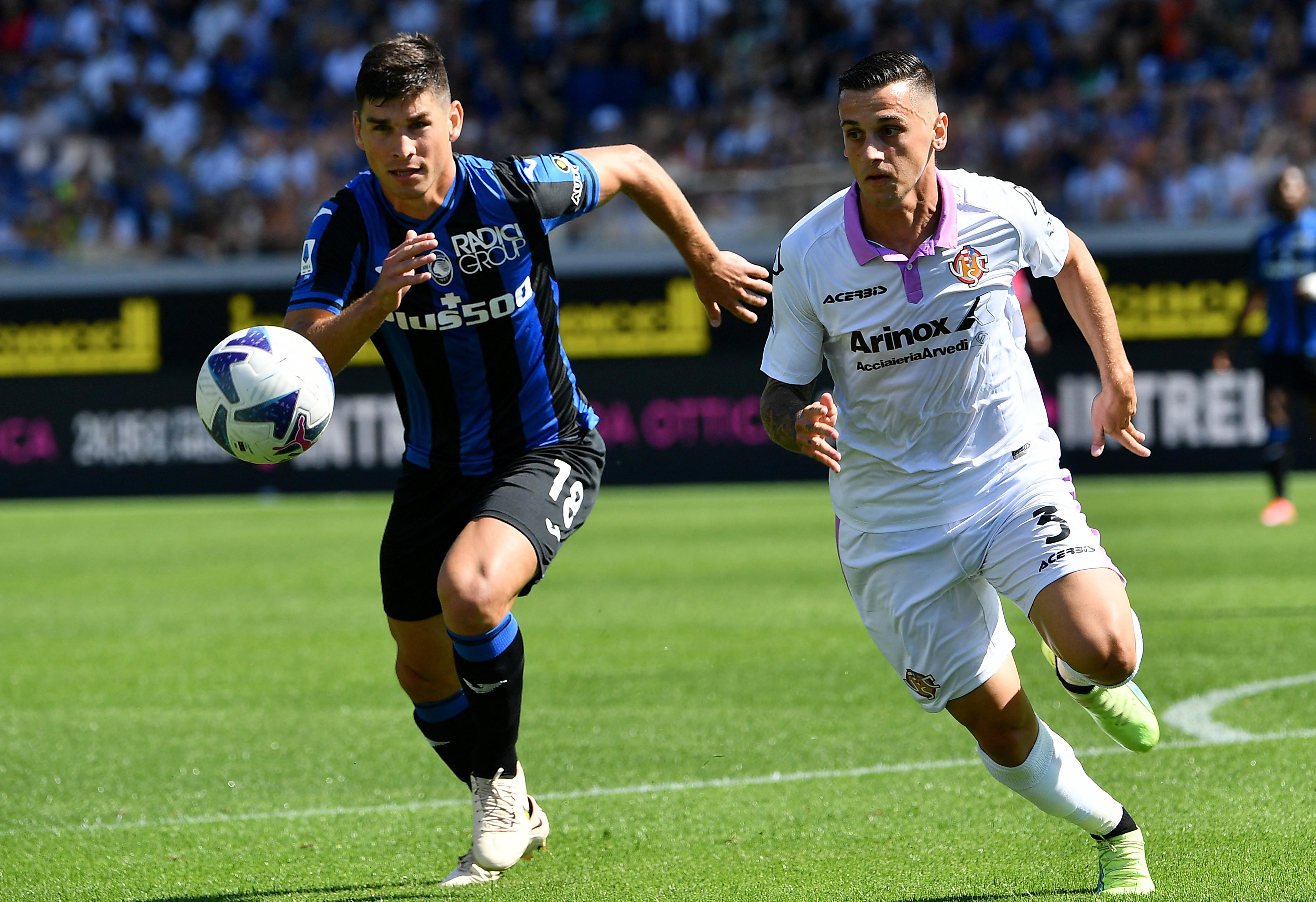 Atalanta-Cremonese 1-1, frenata nerazzurra nel derby - Video