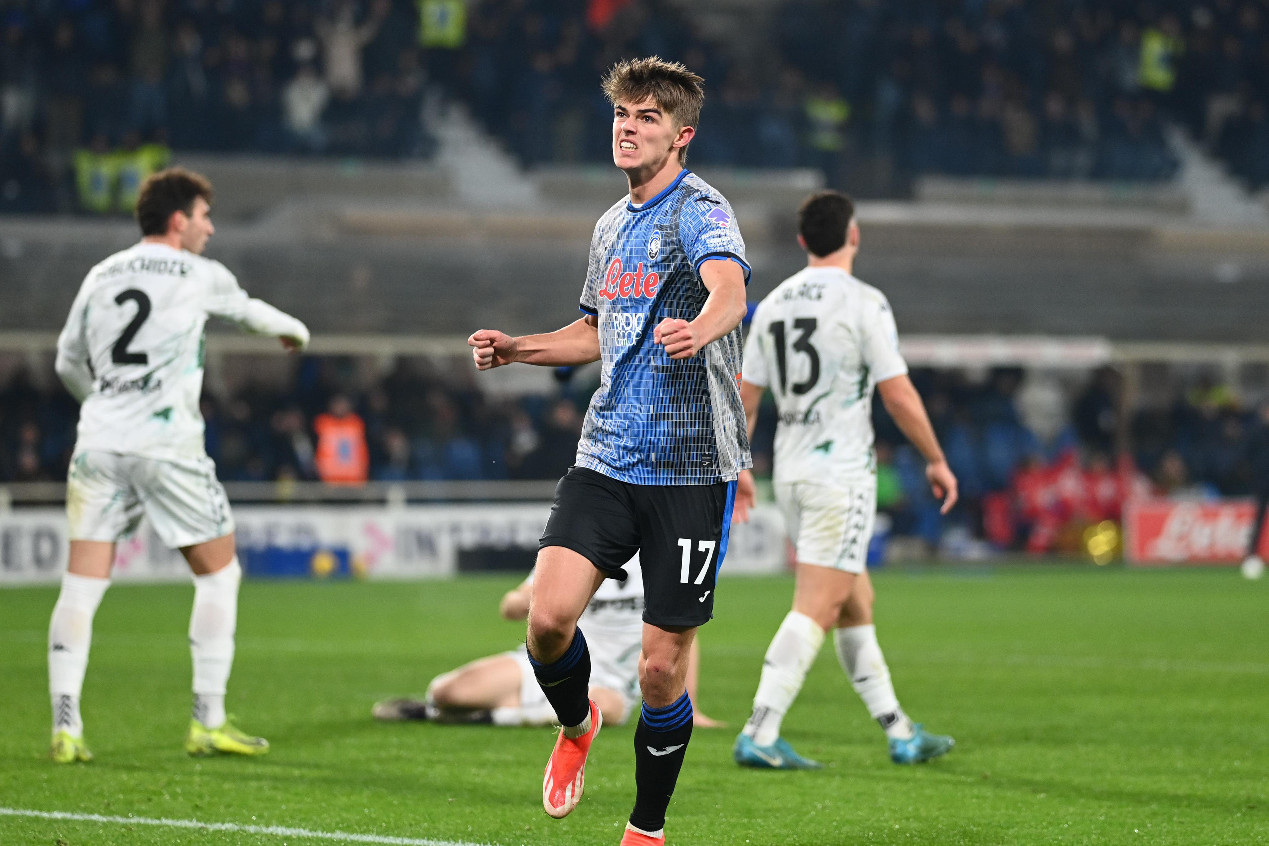 Atalanta-Empoli 3-2, doppietta De Ketelaere e gol Lookman: nerazzurri sempre primi