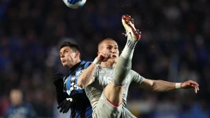 Atalanta-Genoa 0-0, nerazzurri frenano