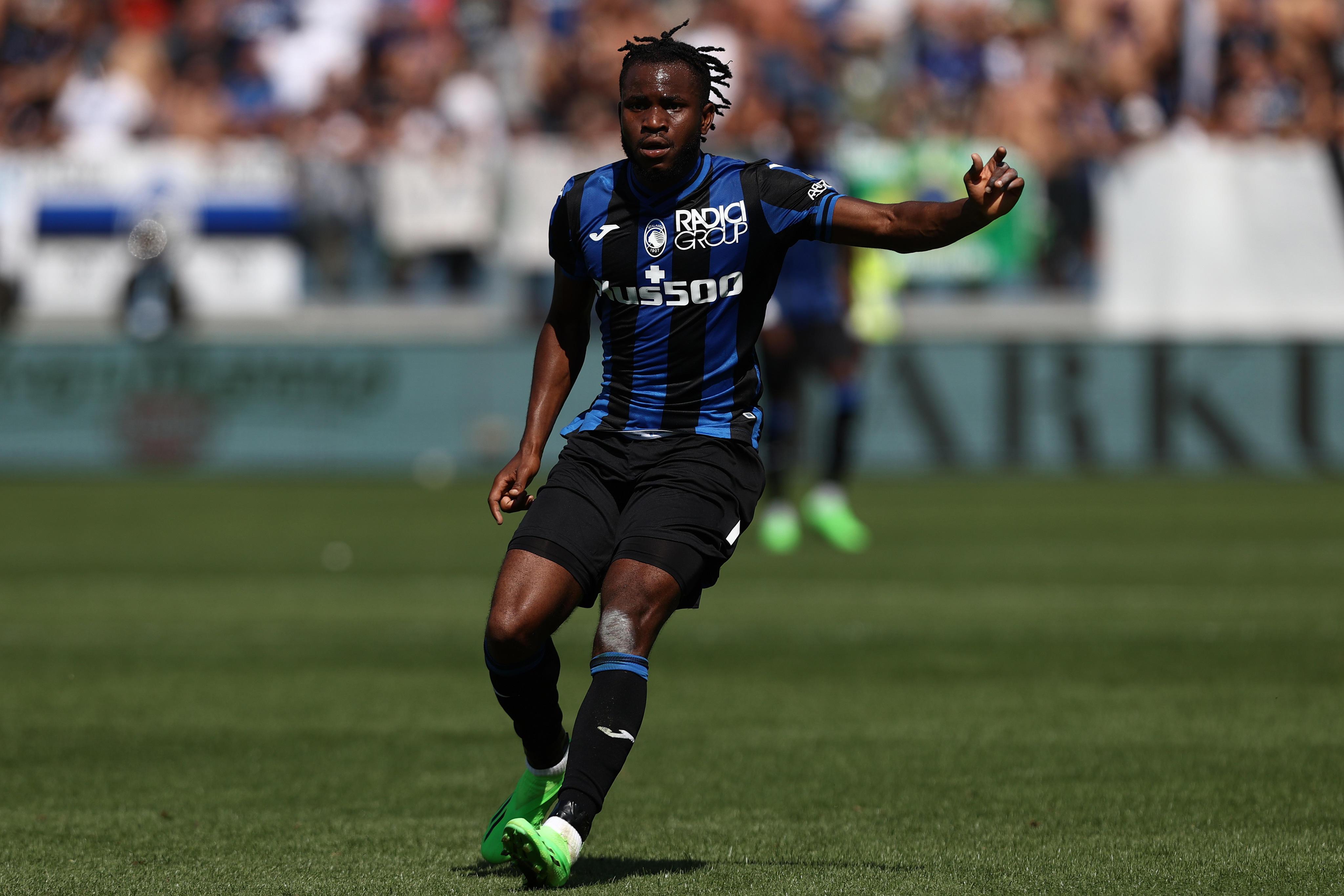 Atalanta-Genoa 2-0, gol di Lookman e Ederson