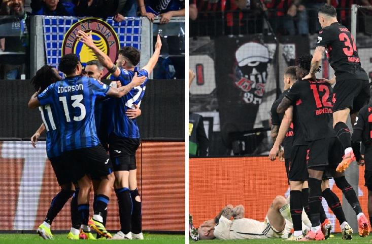 Atalanta in finale Europa League