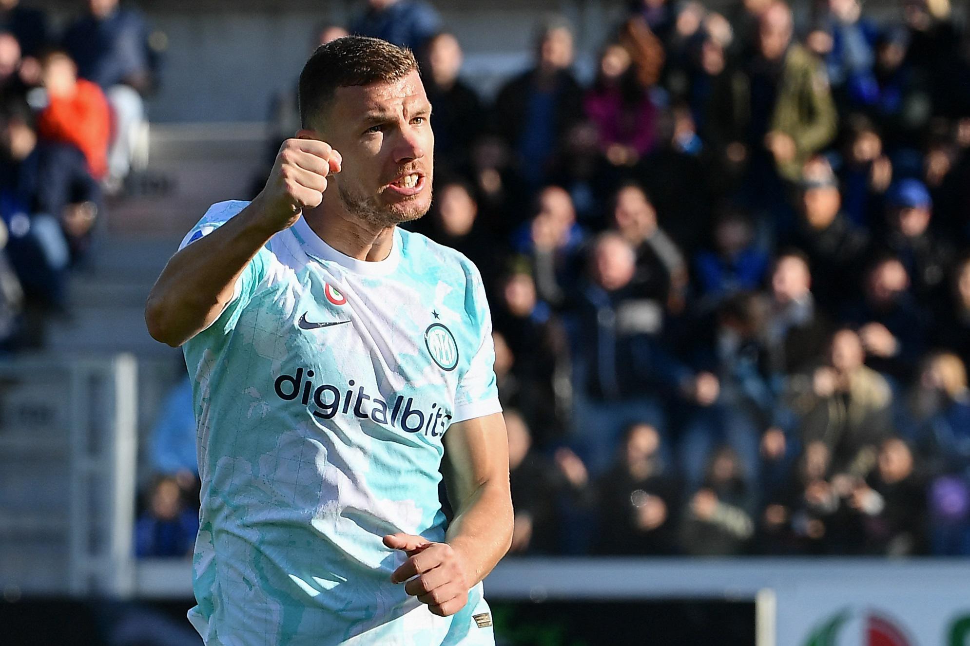 Atalanta-Inter 2-3, Inzaghi vince la sfida nerazzurra