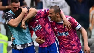 Atalanta-Juve 0-2, gol di Iling-Junior e Vlahovic