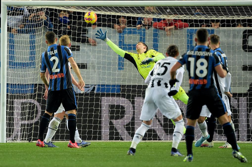 Atalanta-Juve 1-1, gol di Malinovsky e Danilo