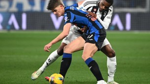 Atalanta-Juventus 1-1, Retegui risponde a Kalulu