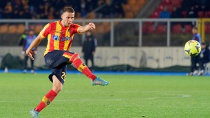 Atalanta-Lecce 1-2, giallorossi volano con Ceesay e Blin