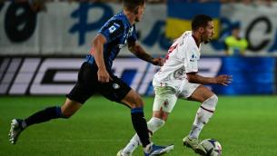 Atalanta-Milan 1-1, gol di Malinovskyi e Bennacer