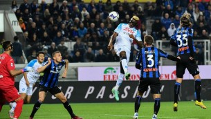 Atalanta-Napoli 1-2, rimonta azzurra e fuga in classifica