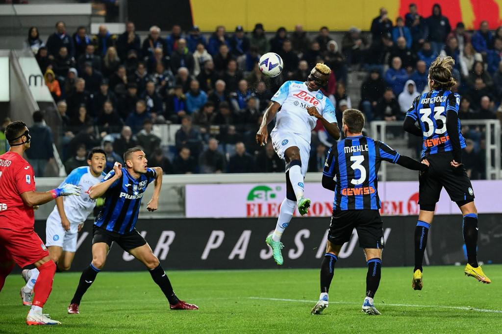 Atalanta-Napoli 1-2, rimonta azzurra e fuga in classifica