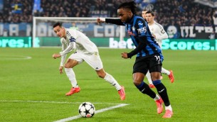 Atalanta-Real Madrid 2-3, Bellingham e Vinicius lanciano i Blancos