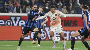 Atalanta-Roma 2-1, bergamaschi in Champions League