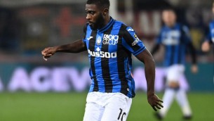 Atalanta travolge Salernitana 8-2