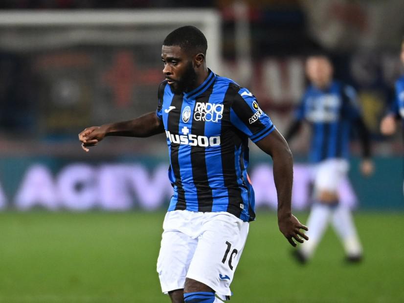 Atalanta travolge Salernitana 8-2