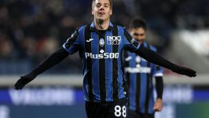 Atalanta-Venezia 4-0, tris di Pasalic