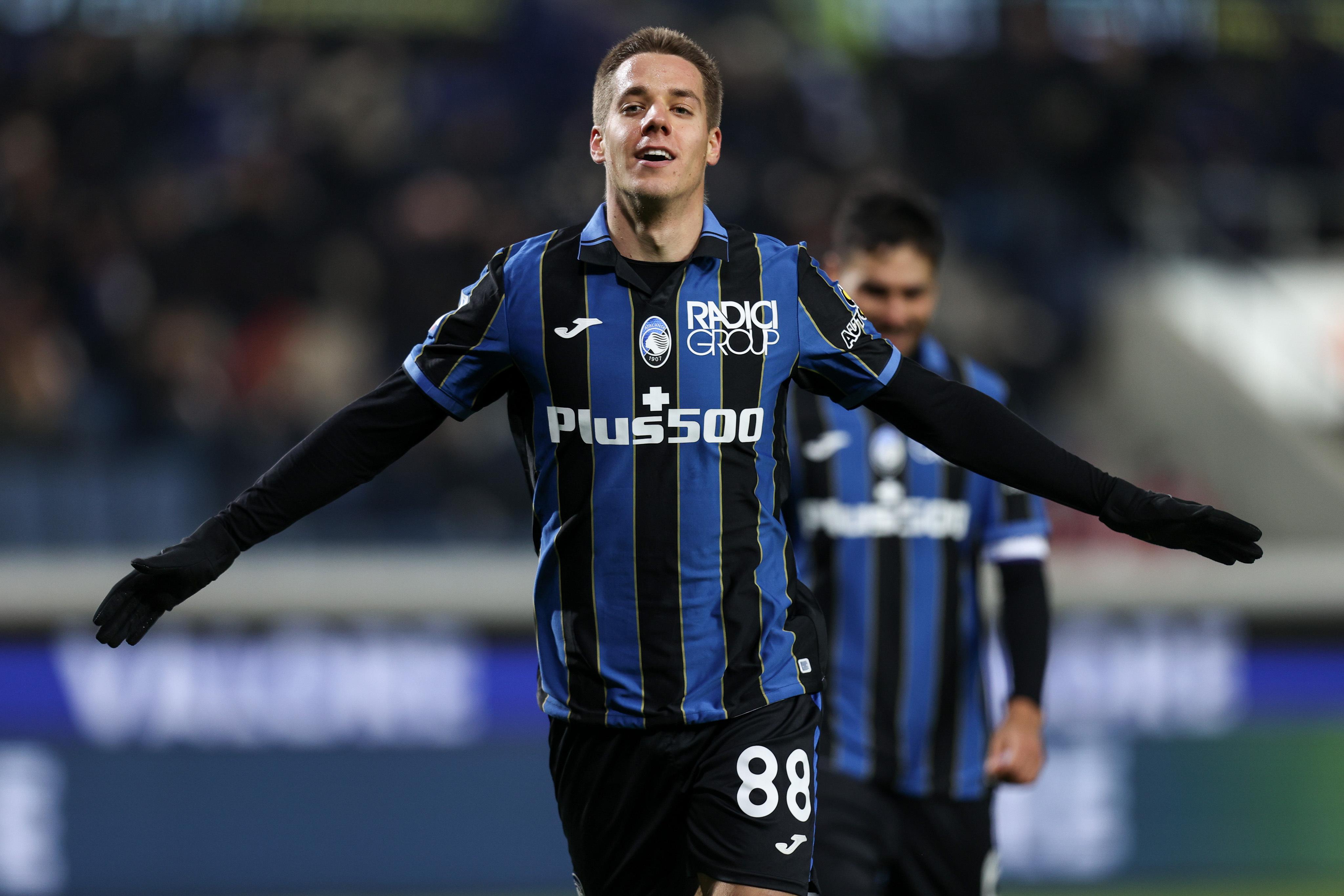 Atalanta-Venezia 4-0, tris di Pasalic