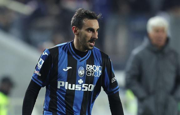 Atalanta-Verona 3-1, due pali dei veneti sul finale