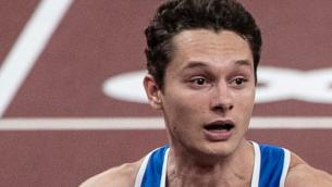 Atletica europei 2022, Italia fuori dalla finale della 4x100